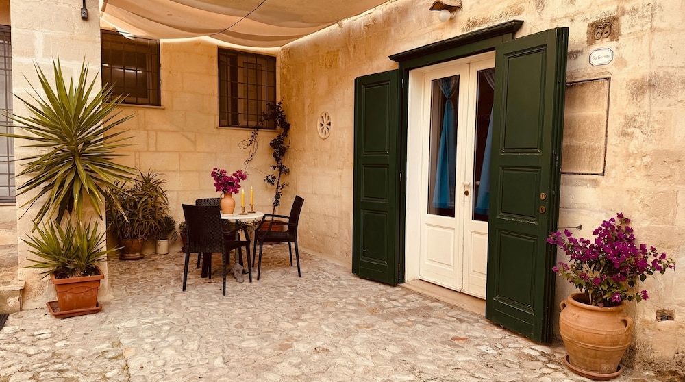 Hotel Residence San Giorgio Matera 6/68