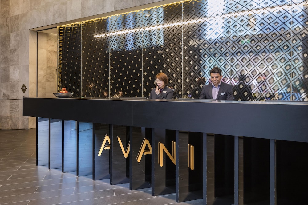 Avani Melbourne Central Residences 11/76