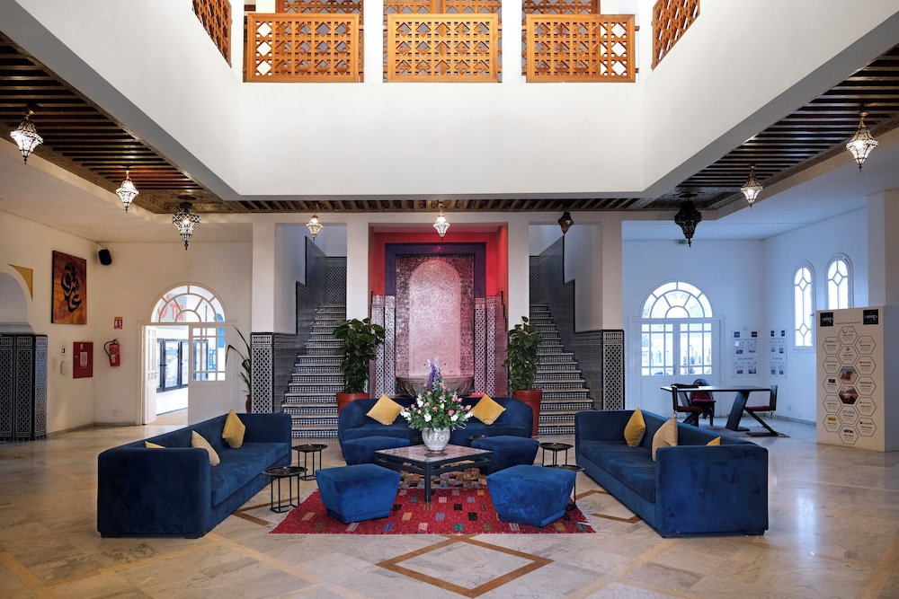 Valeria Jardins D'Agadir Resort 35/62