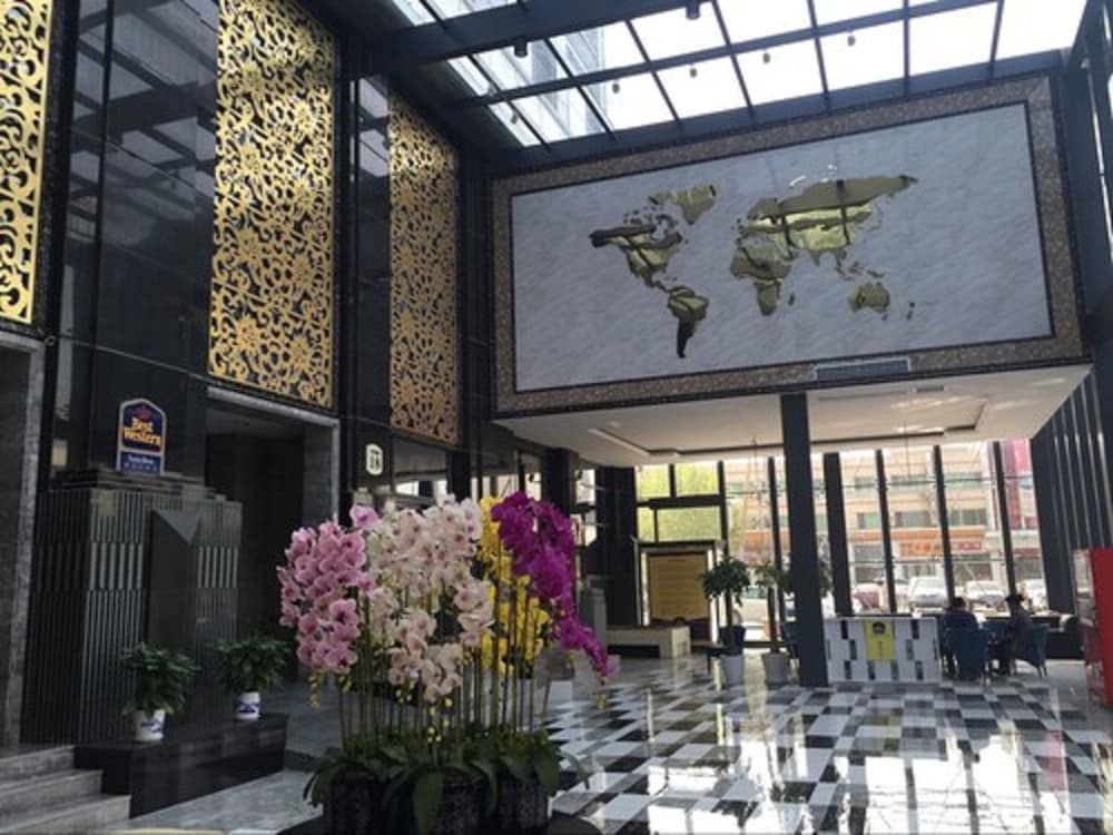 Best Western Yantai Hotel — foto 3
