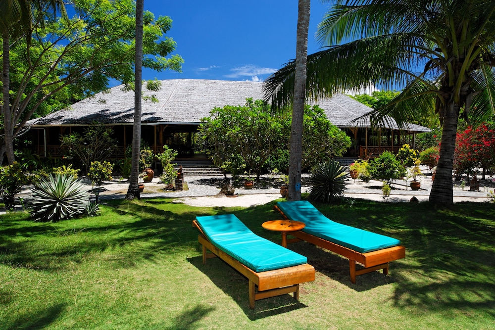 Gangga Island Resort And Spa 46/50