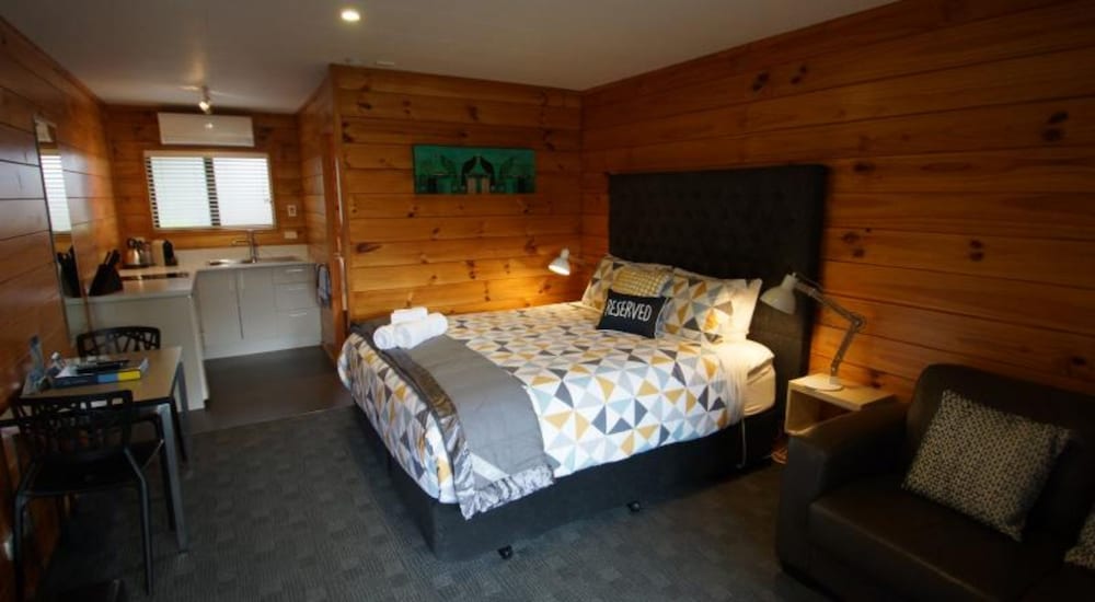 Hanmer Springs TOP 10 Holiday Park 11/42