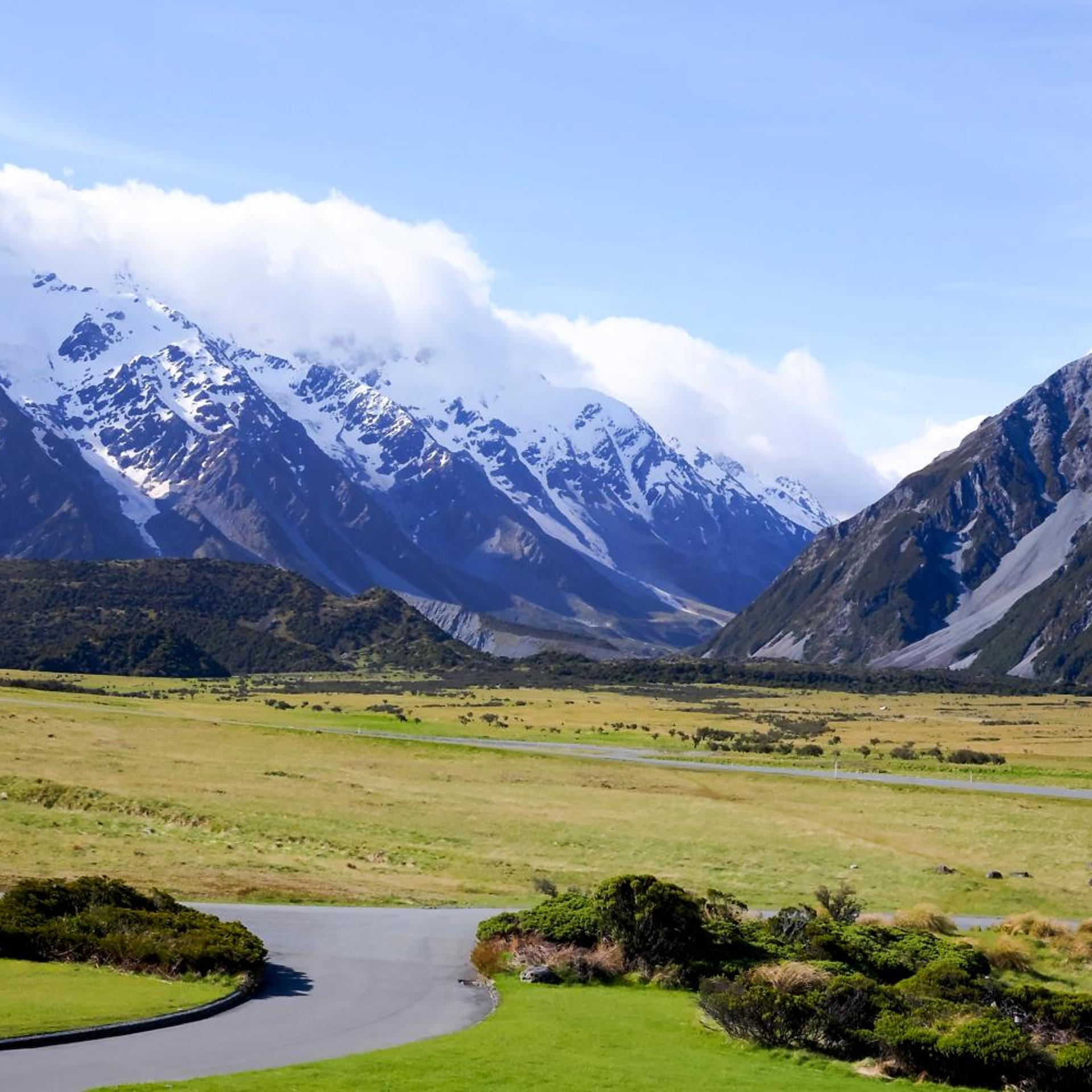 Mt Cook Lodge and Motel 21/24