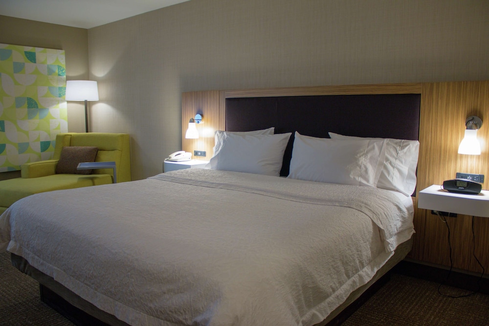 Hampton Inn Boise Airport 15/55