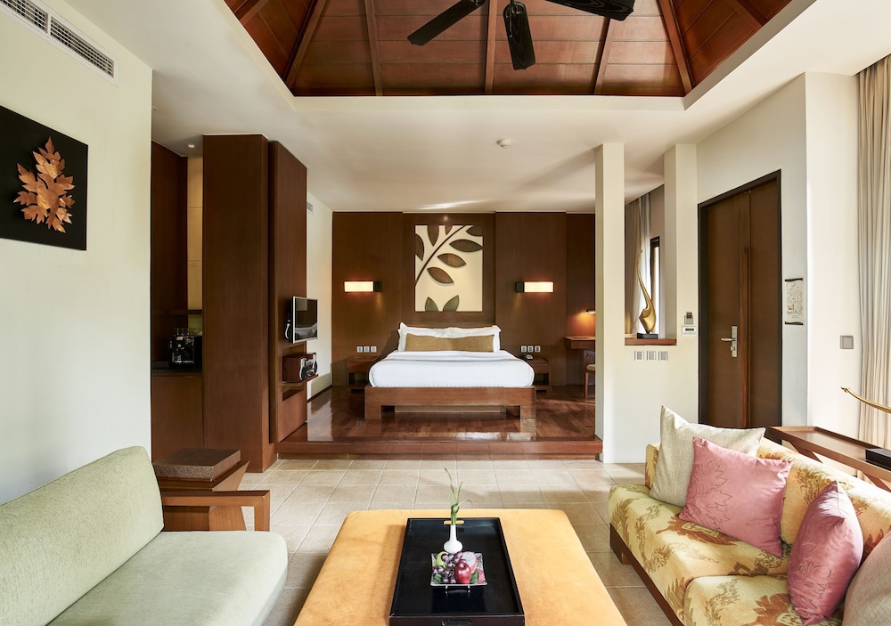 Lobby at Sea Sand Sun Resort And Villas, SATTAHIP