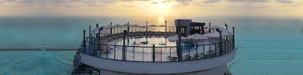 Sea Tower by Isrotel Design photo2