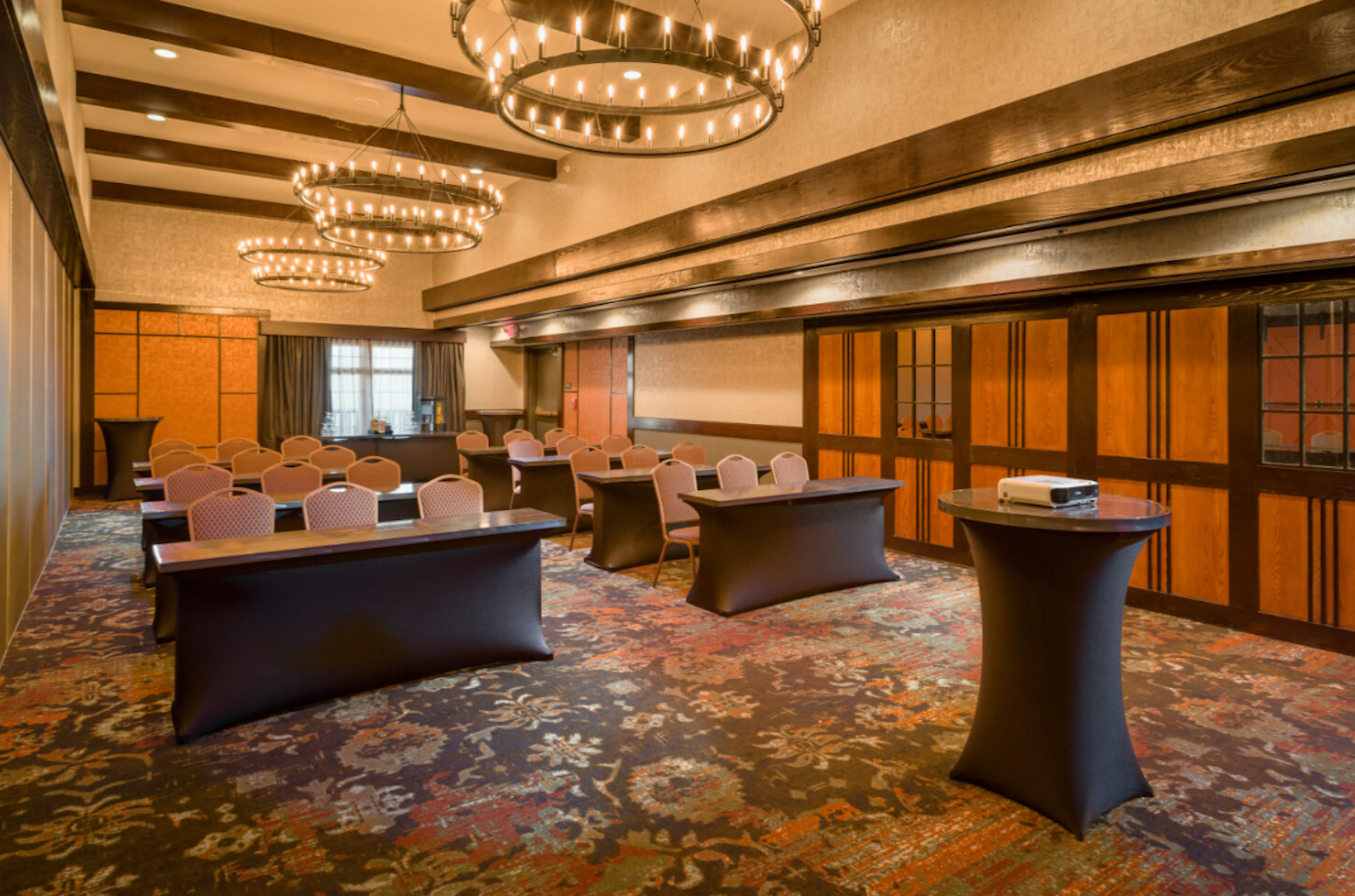 Craftsman Inn and Conference Center 12/21