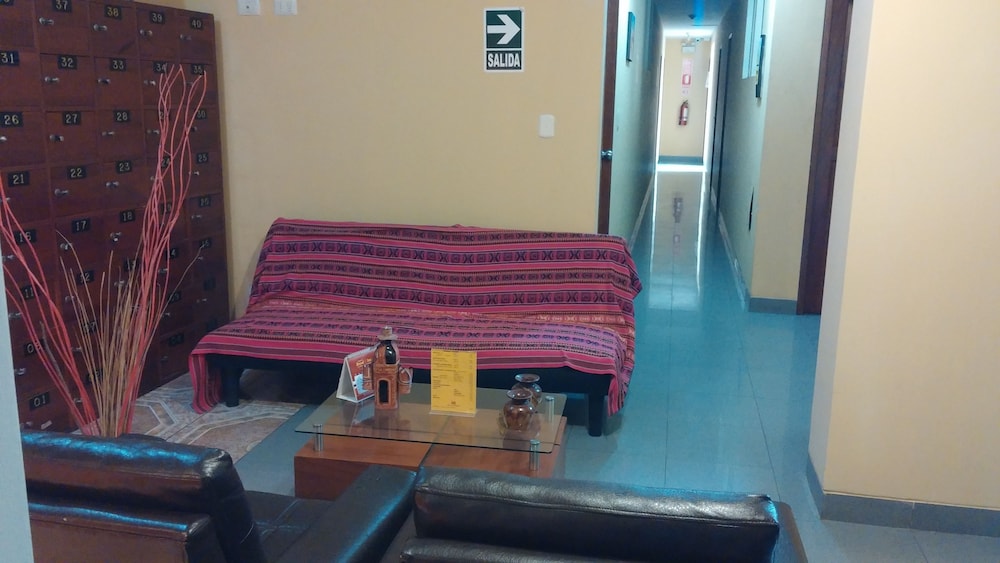 ROYAL INCA HOTEL 41/63