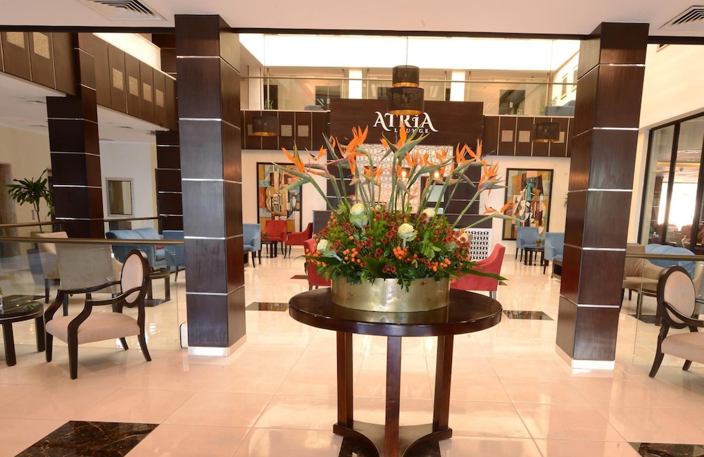 MENA Tyche Hotel Amman 40/50