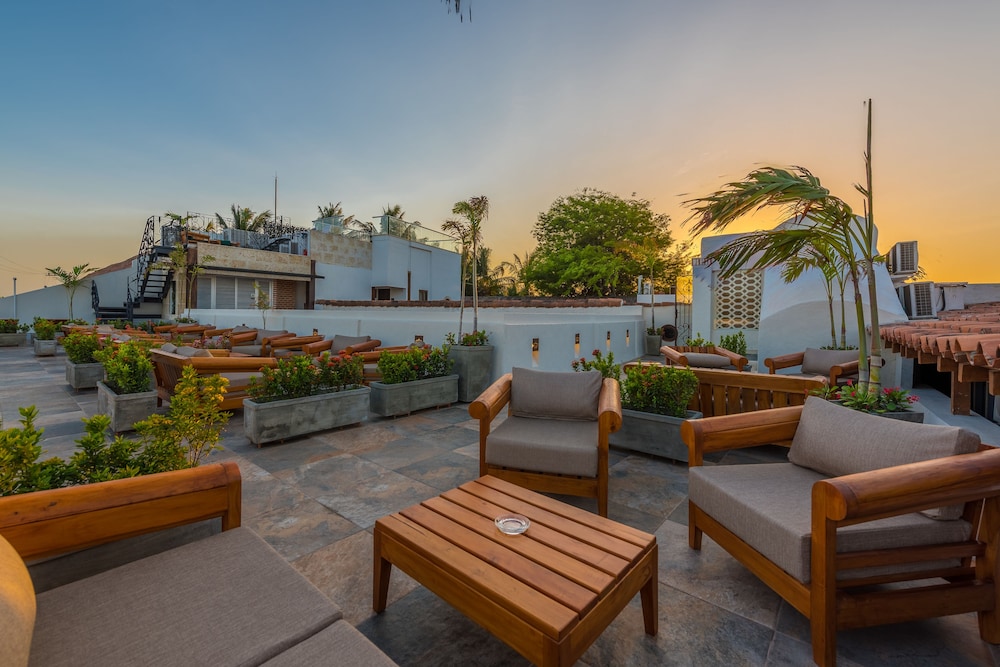 Getsemani Cartagena Luxury Hotel 42/60