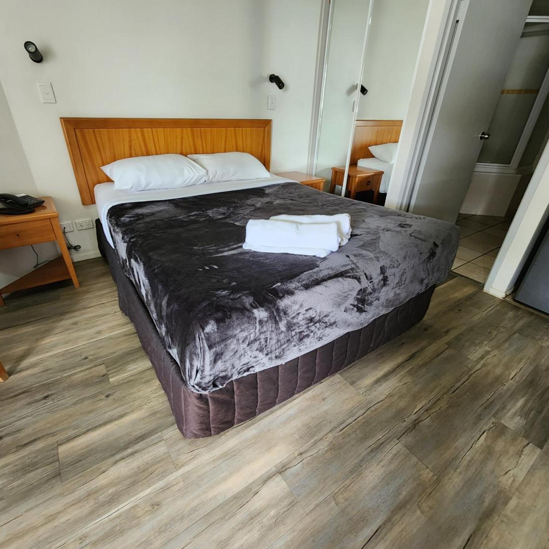2 Bedrooms, Apartment, Ocean View, Dual Key