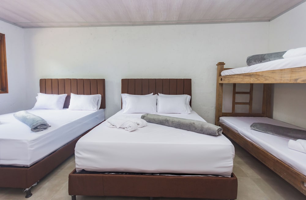 La Selva Hotel San Jeronimo 7/50