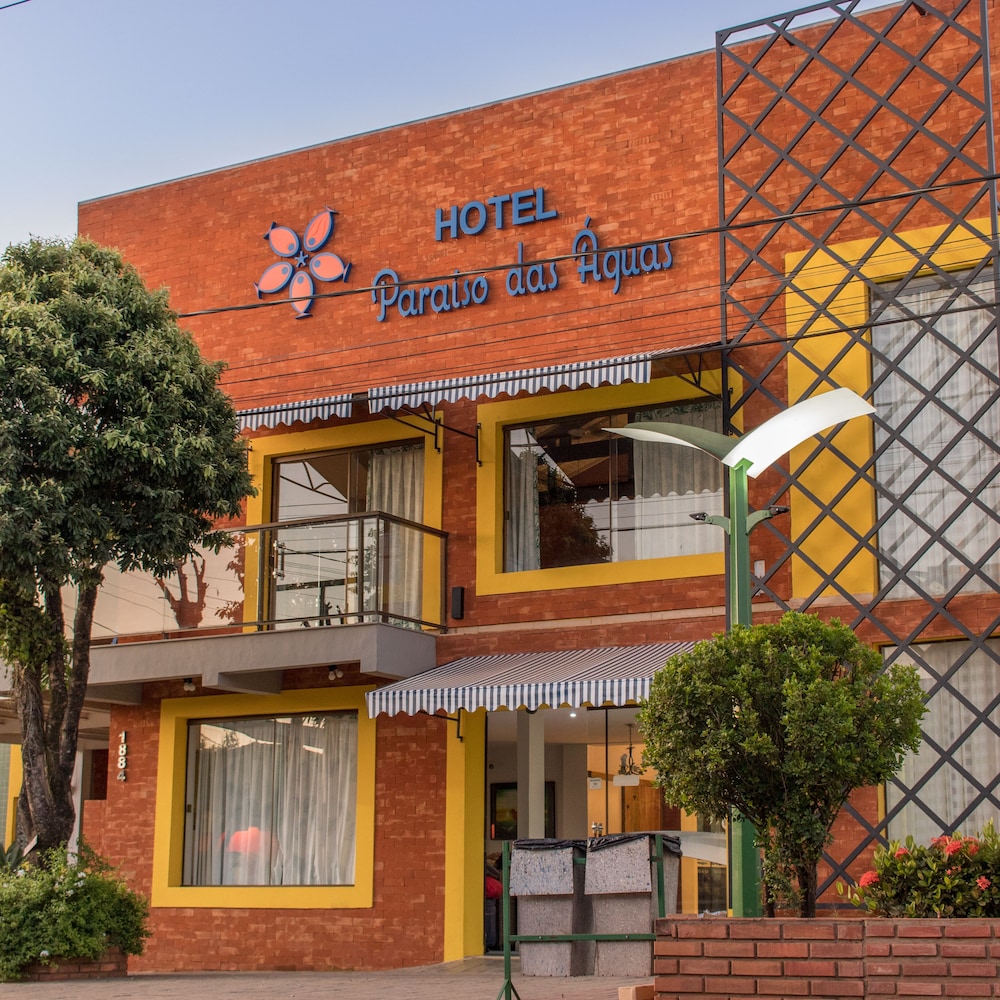 VOA Hotel Paraiso Das Aguas 2/84
