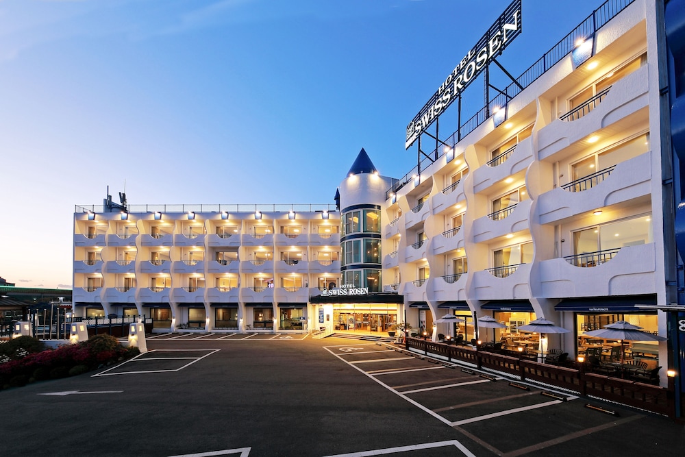 Benikea Swiss Rosen Hotel 66/71