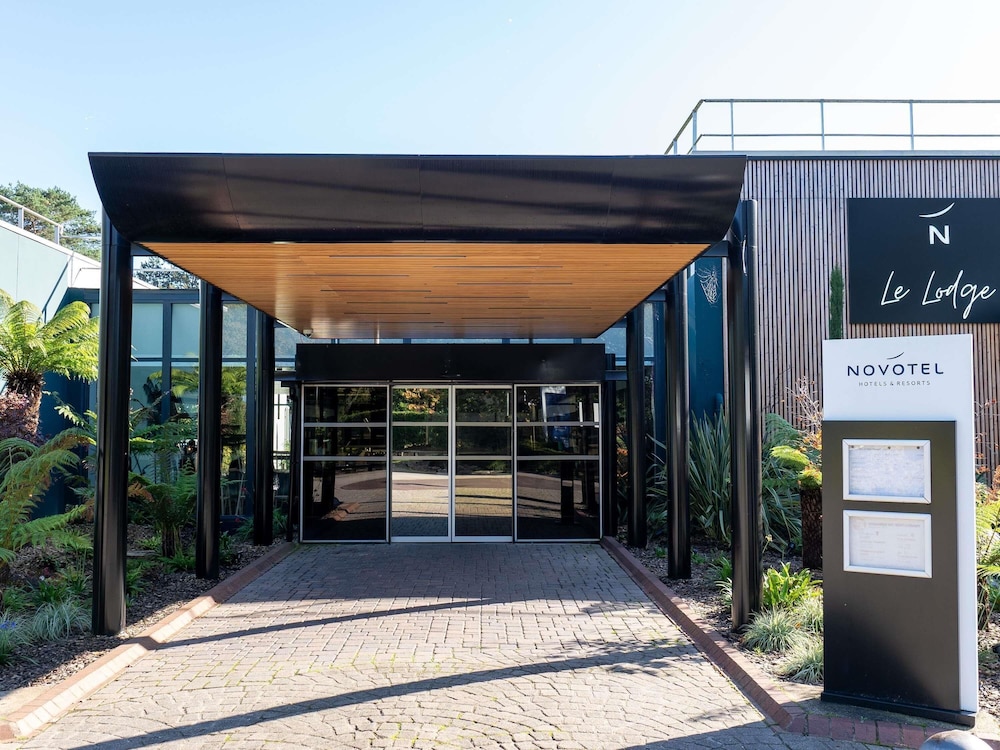 NOVOTEL ROUEN SUD 6/72