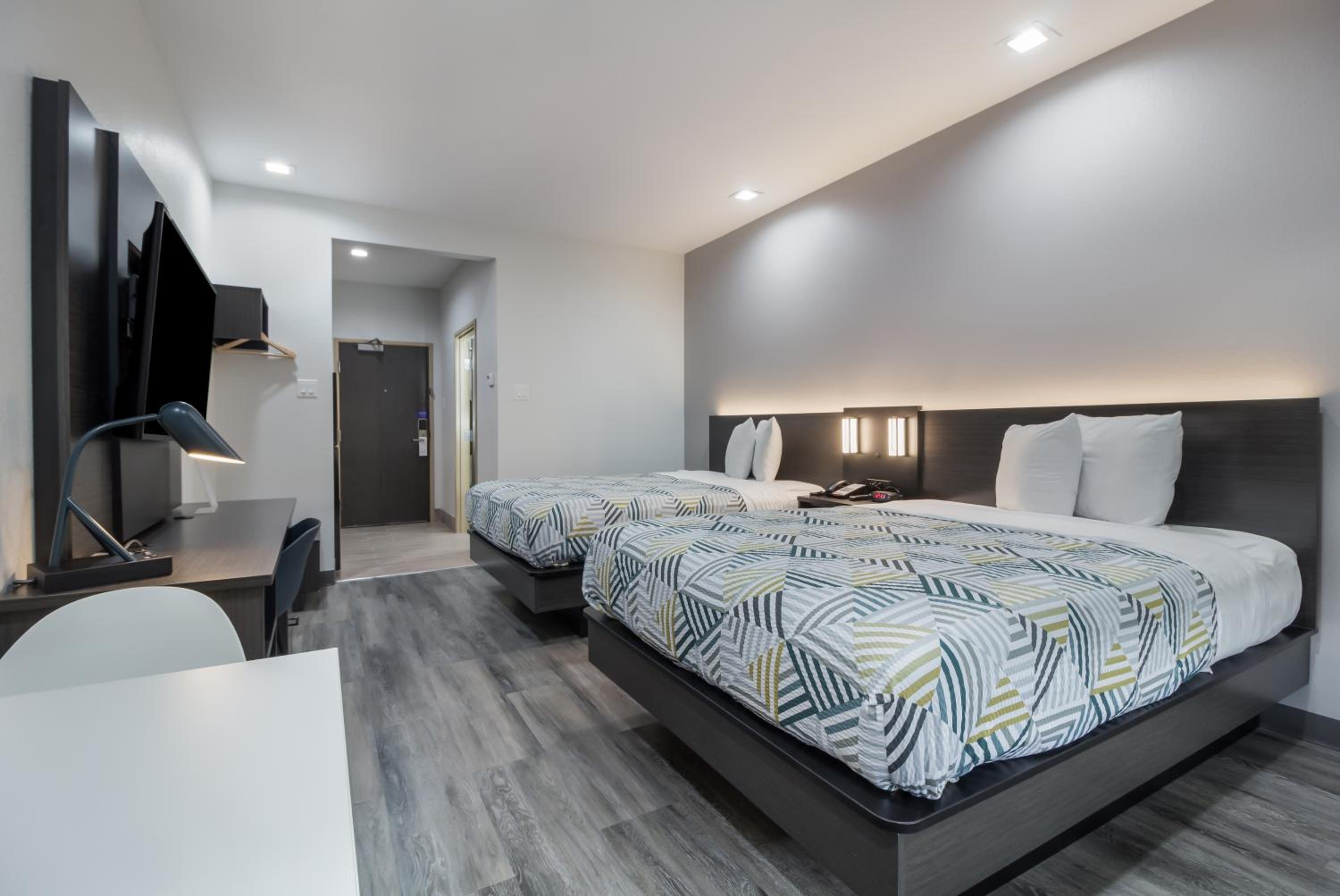 Room, 2 Queen Beds, Accessible