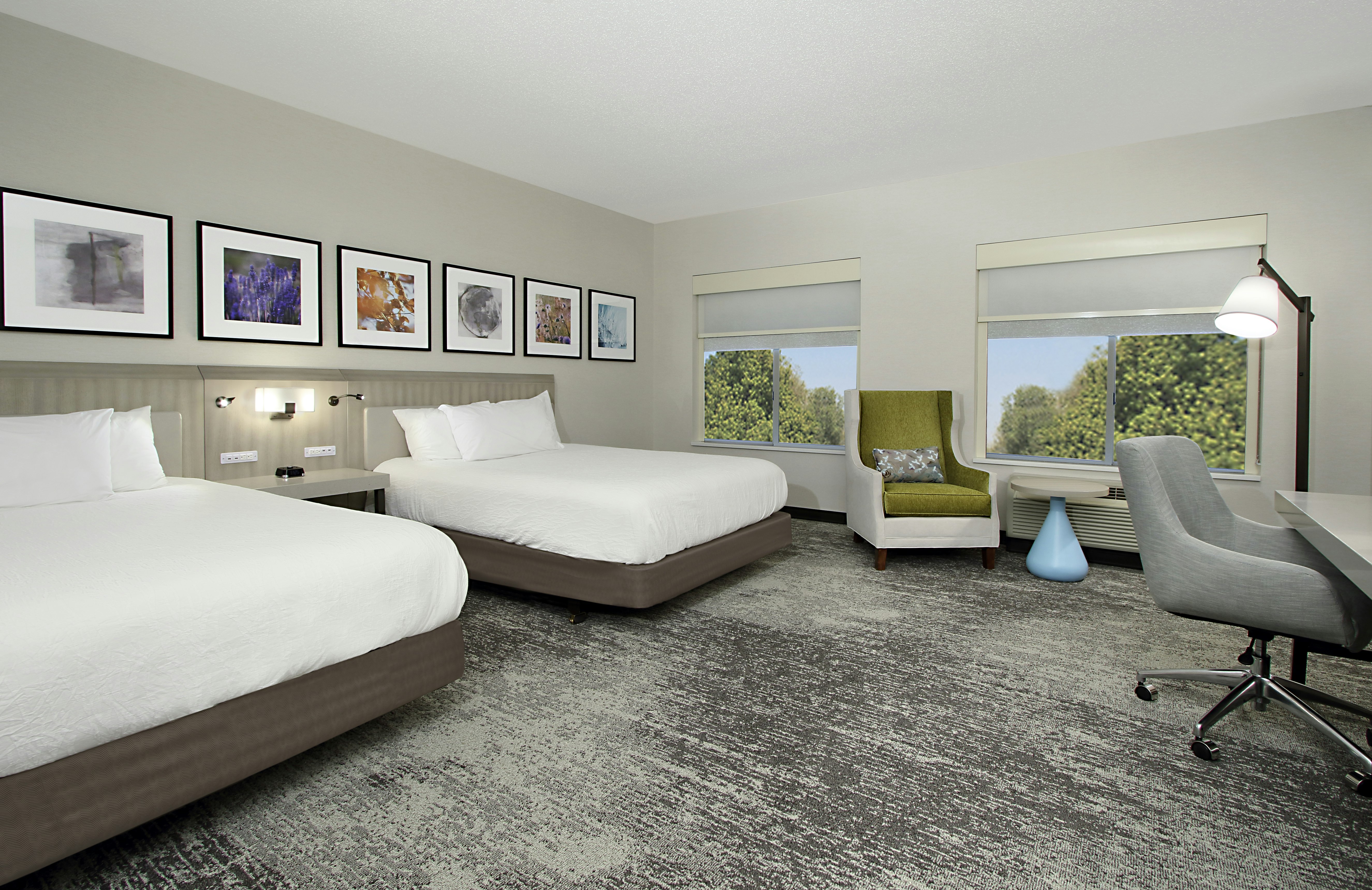 Room, 2 Queen Beds, Accessible