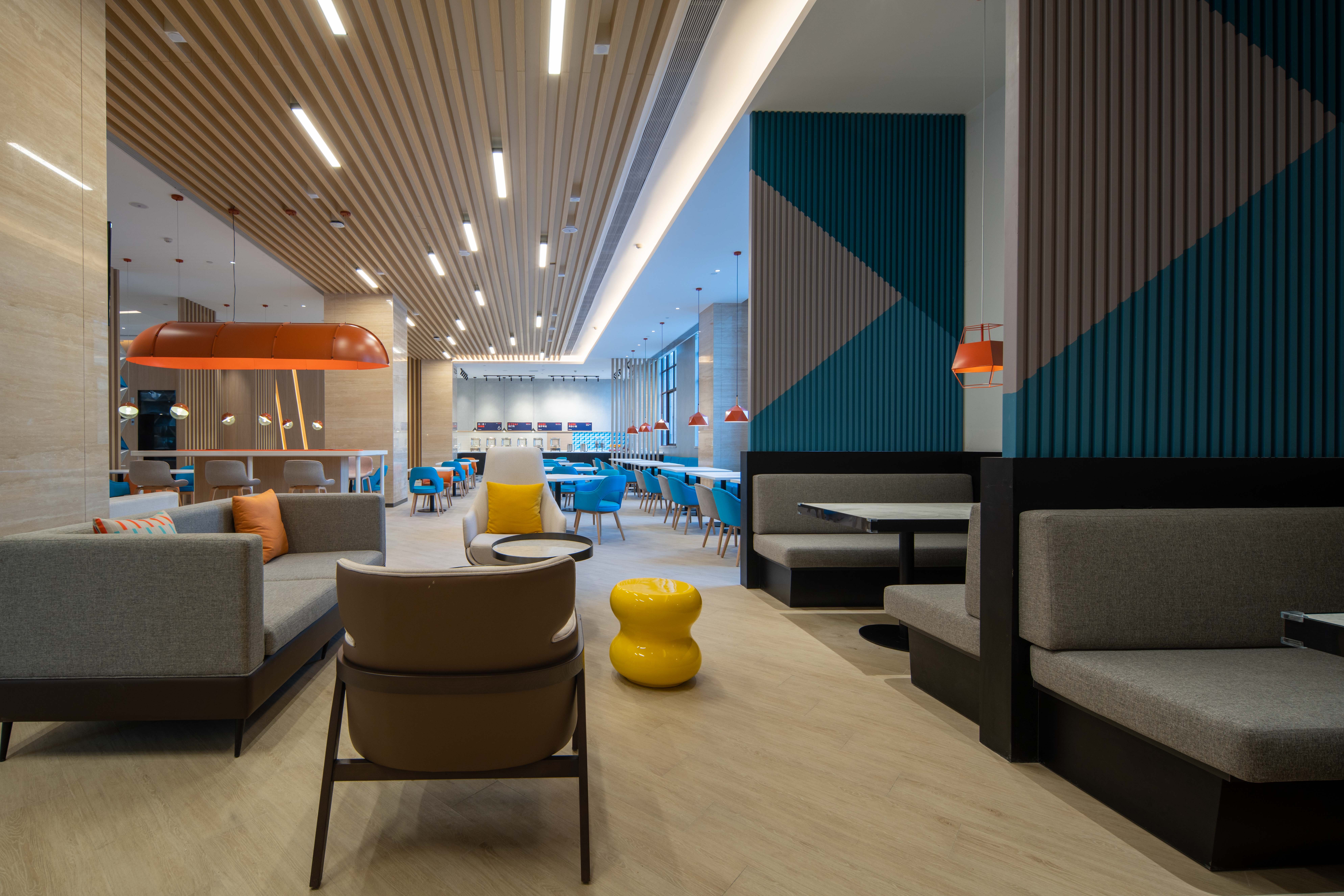 Holiday Inn Express Jinjiang Anhai 15/36