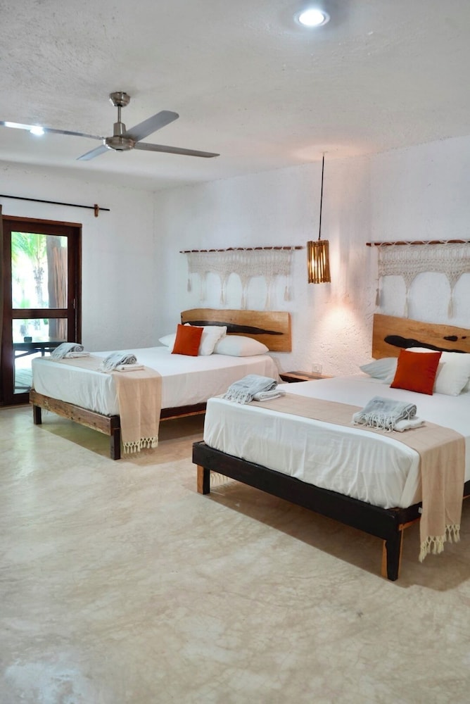 Hotel Zomay Holbox 23/91