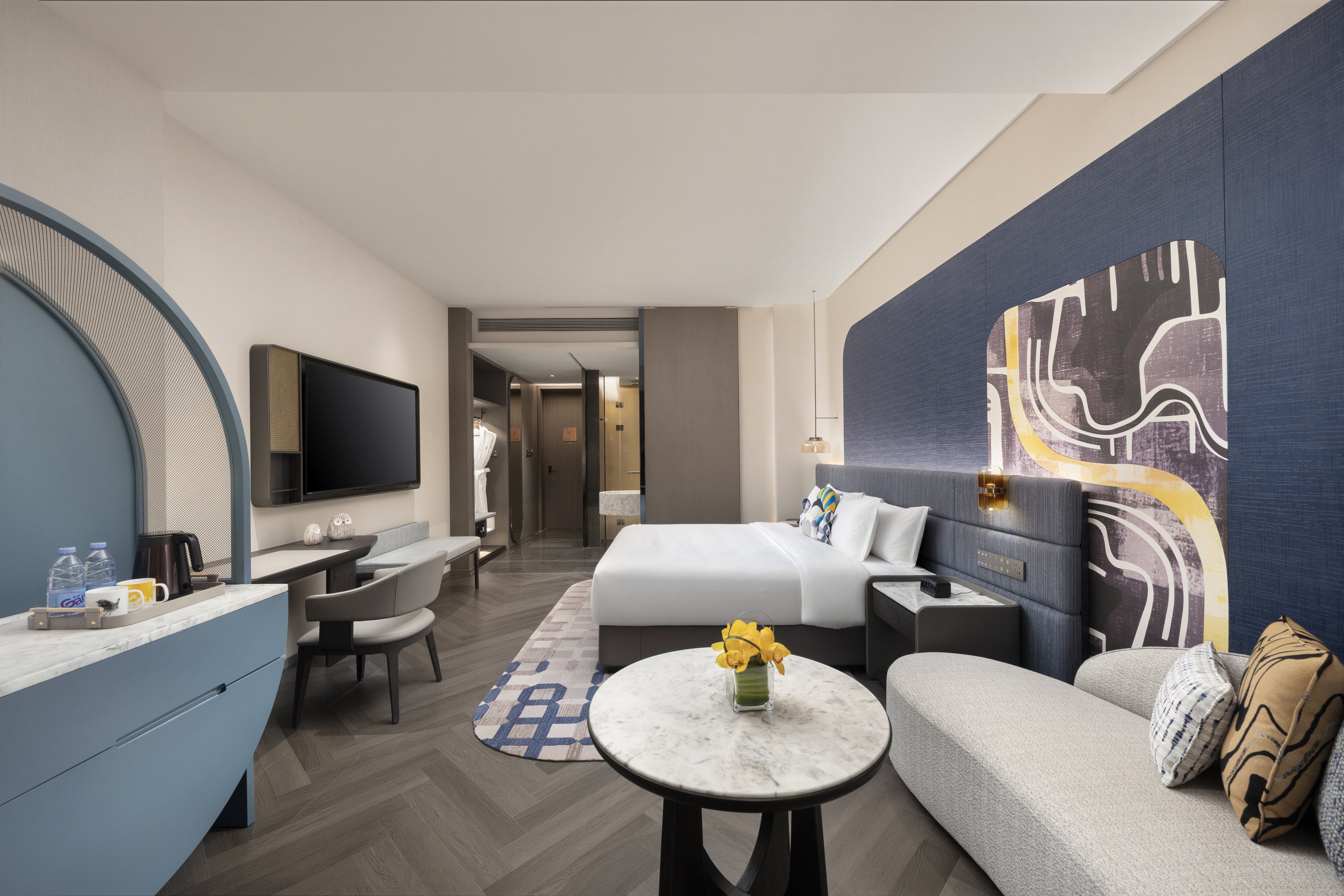 The V Hotel Of Wongtee Shenzhen 29/42