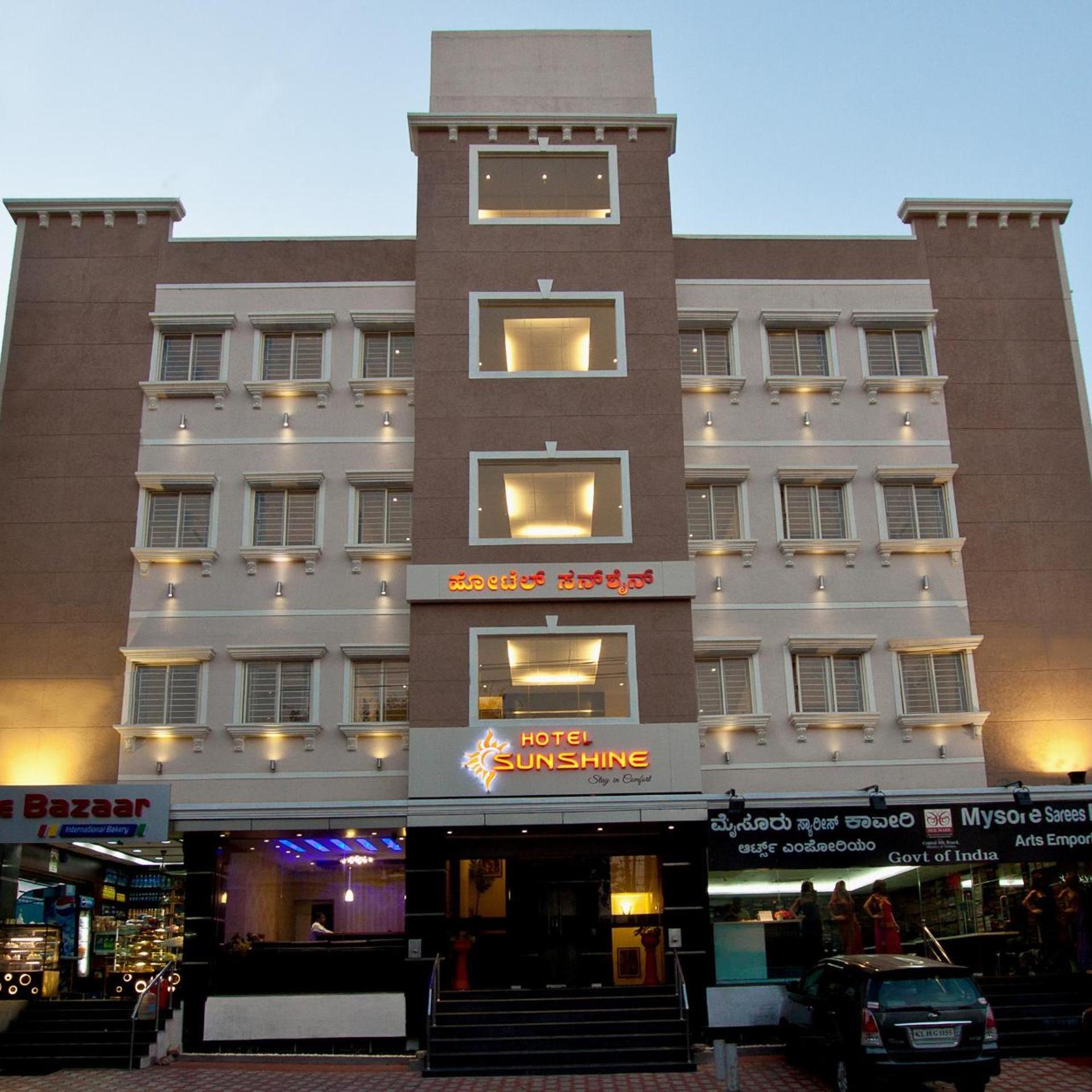 Hotel Sunshine 2/37