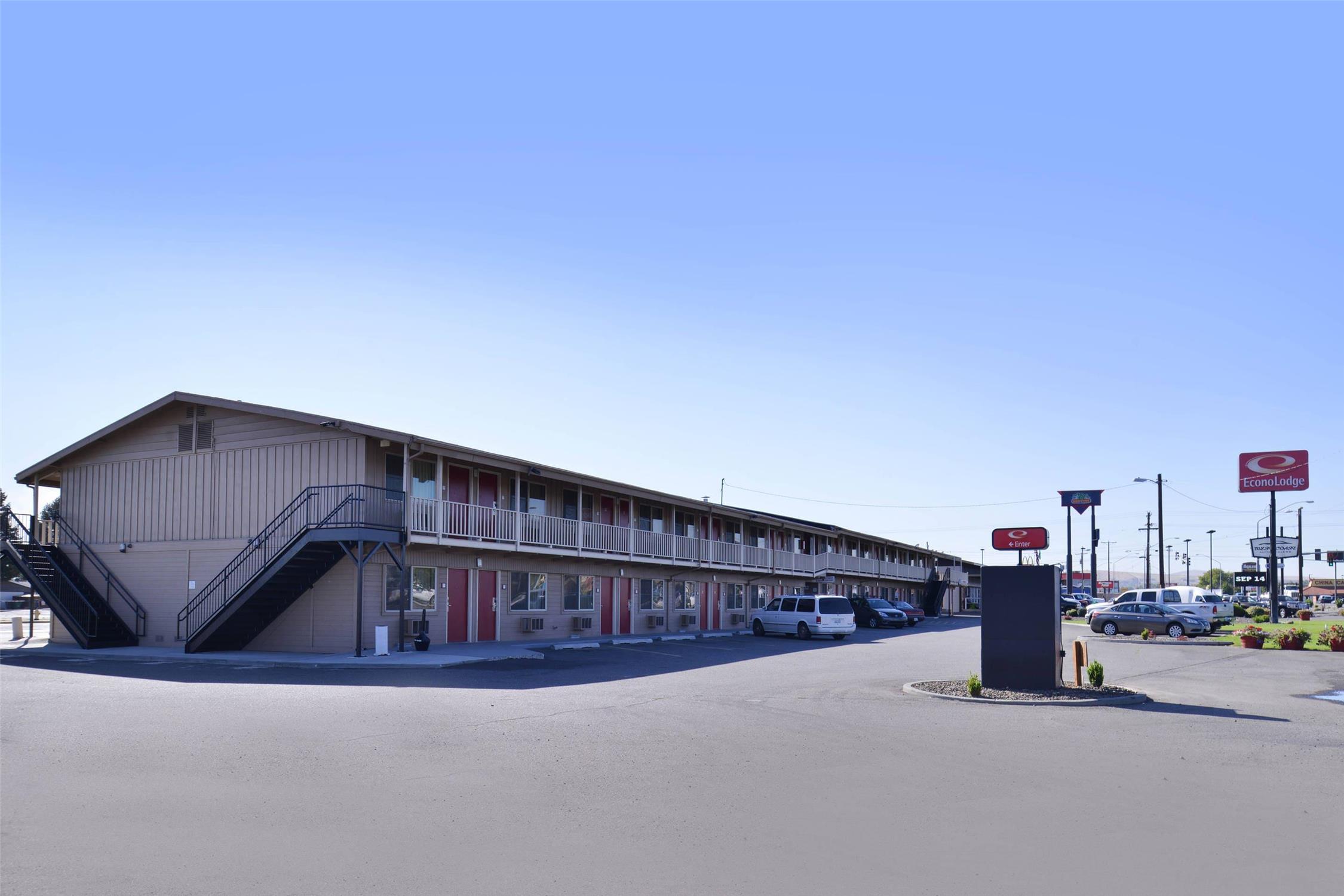 Econo Lodge Kennewick Tri-Cities 5/27