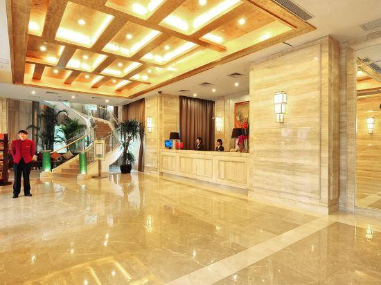 Lee Gardens Hotel Shanghai(Formerly Xuhui International Executive Suites Shanghai) 8/30