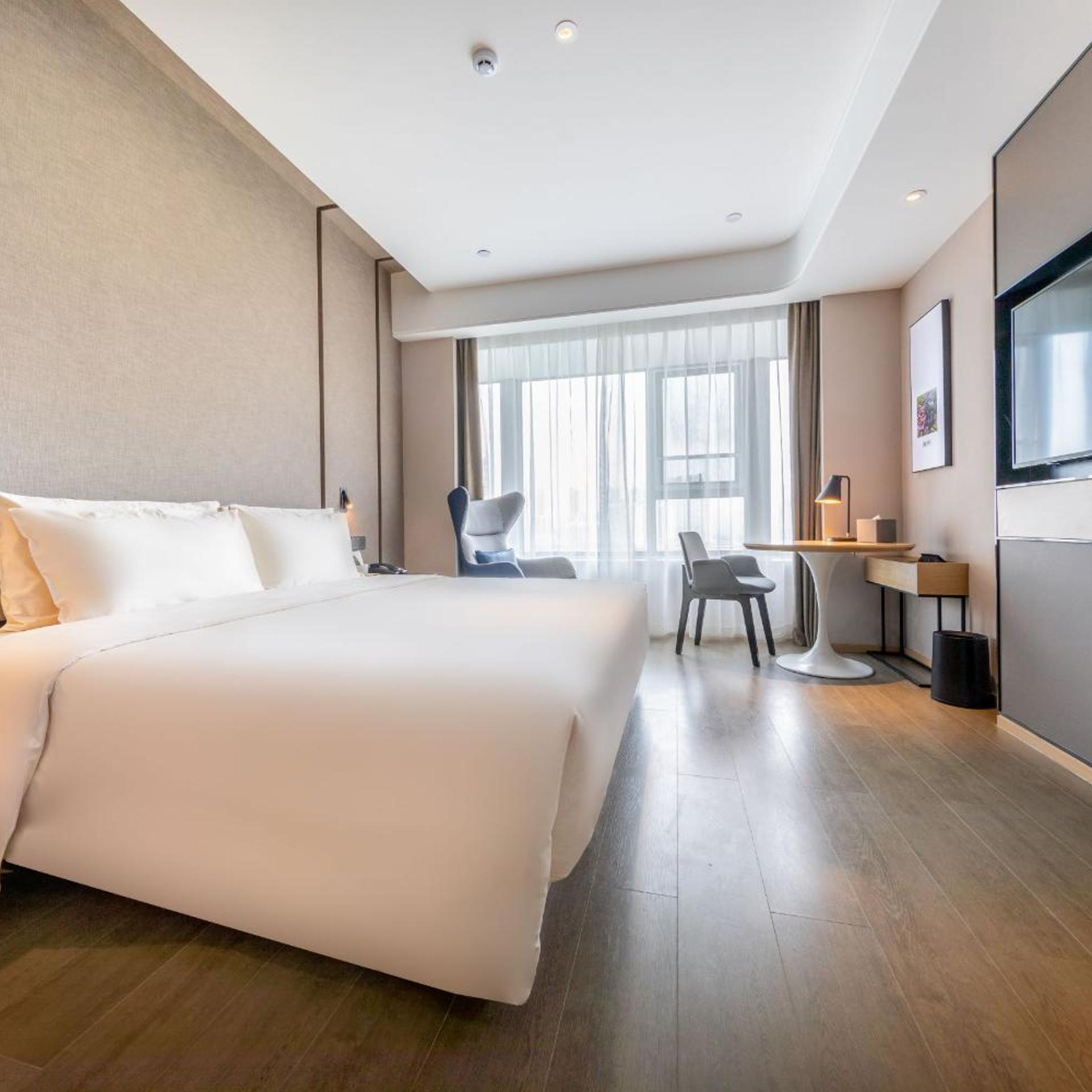 Beijing Road Atour Hotel 5/20