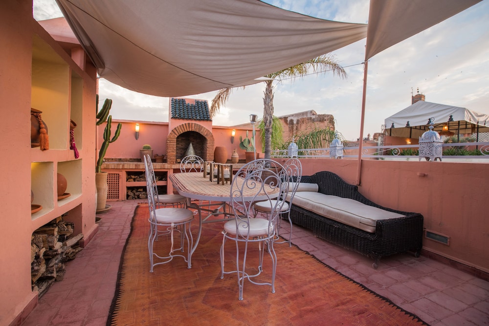 RIAD VILLA HARMONIE 18/33