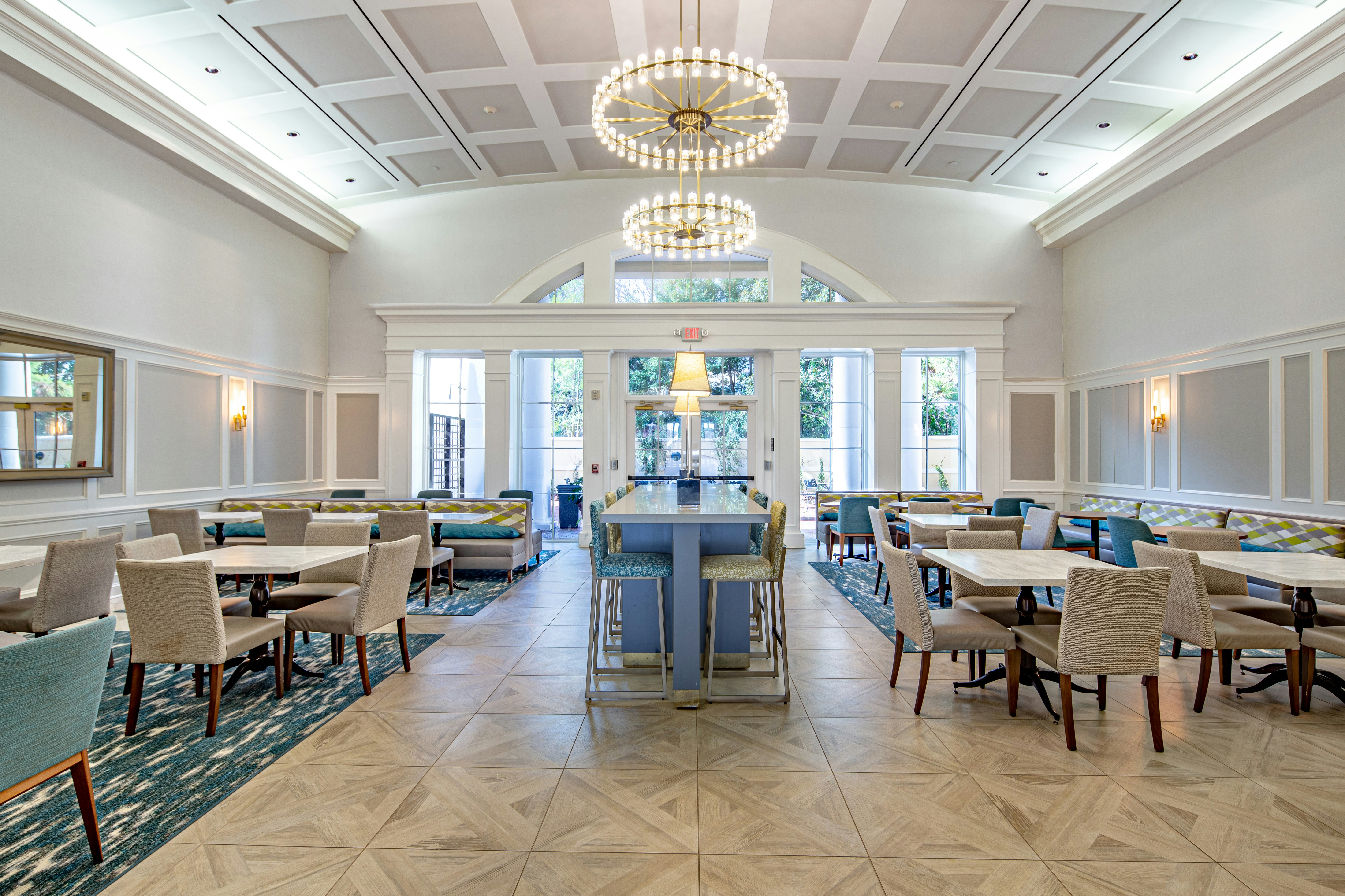 Hampton Inn & Suites-Charlotte/SouthPark at Phillips Place 11/24