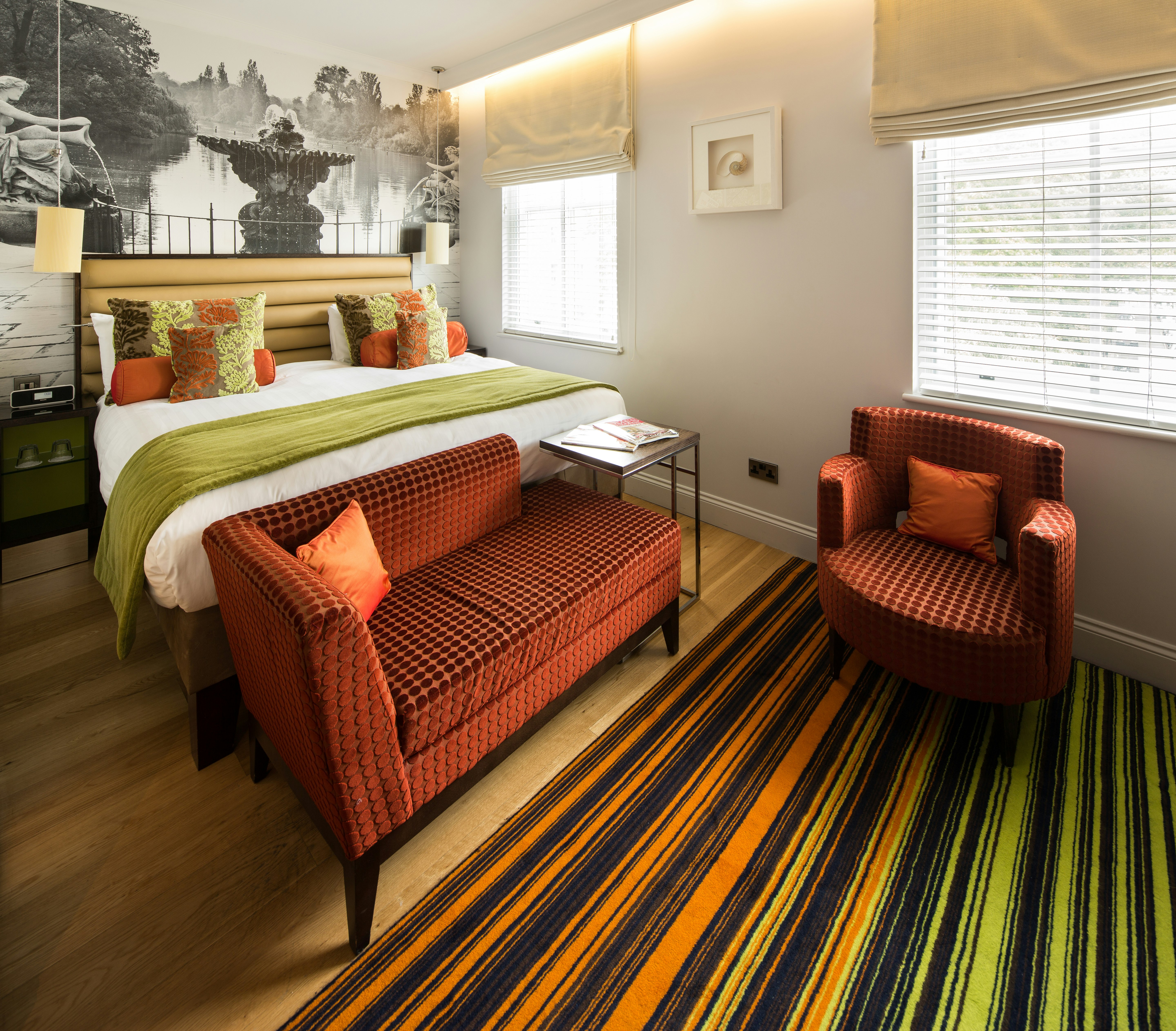 غرفة سوبيريور، Hotel Indigo London - Paddington by IHG 9/10