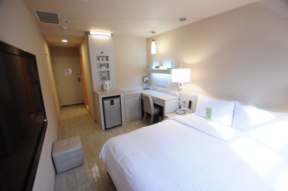 Kindness Hotel Houyi Jiuru 10/38