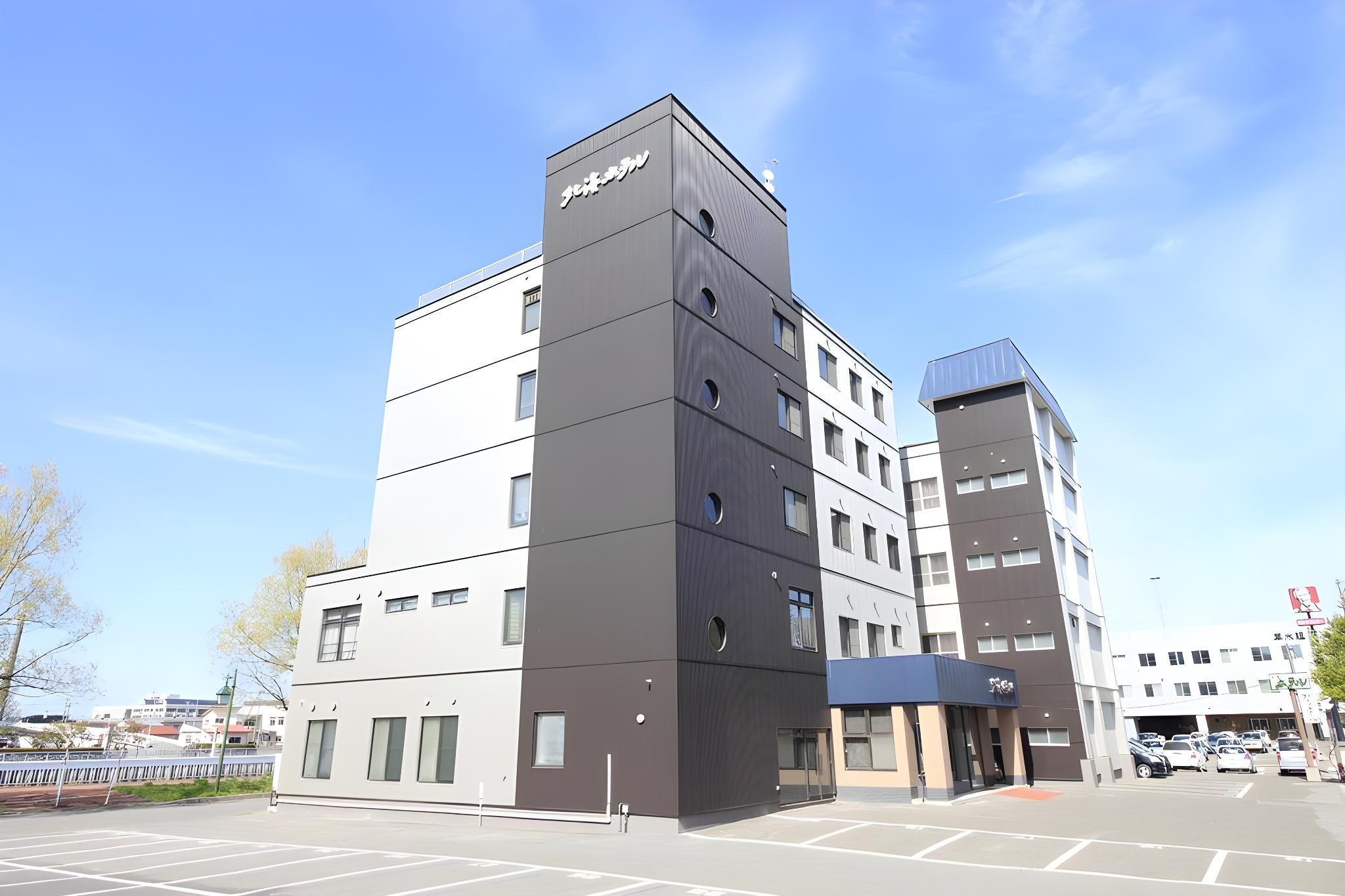 Hokkai Hotel in Abashiri