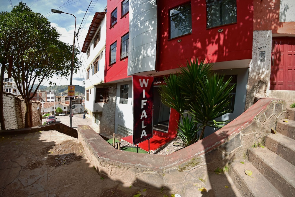Wifala Thematic Hotel 41/52