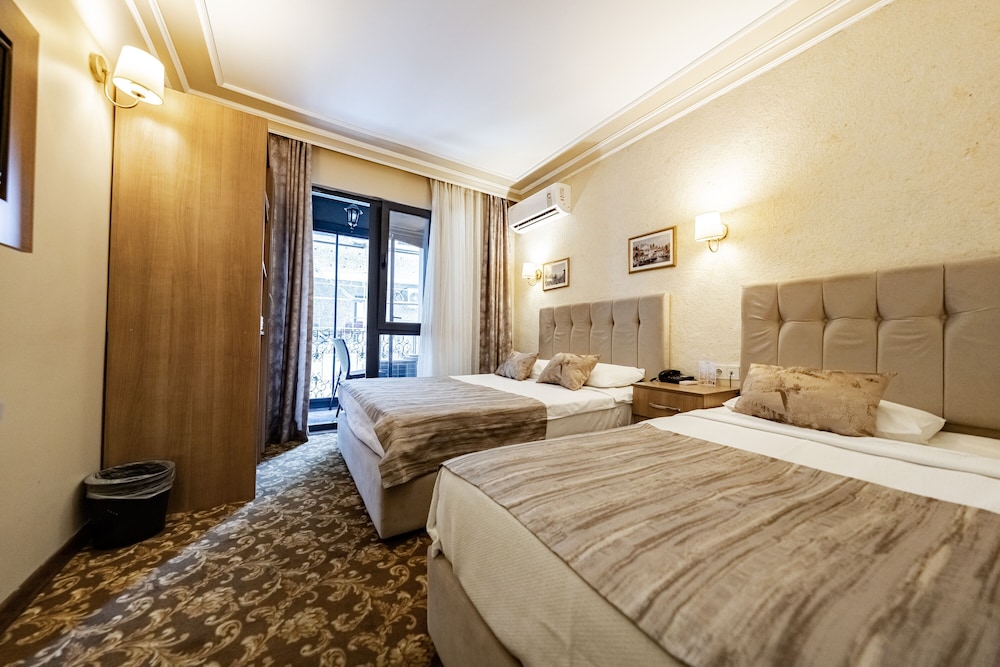 Hamit Hotel Kizilay 9/50