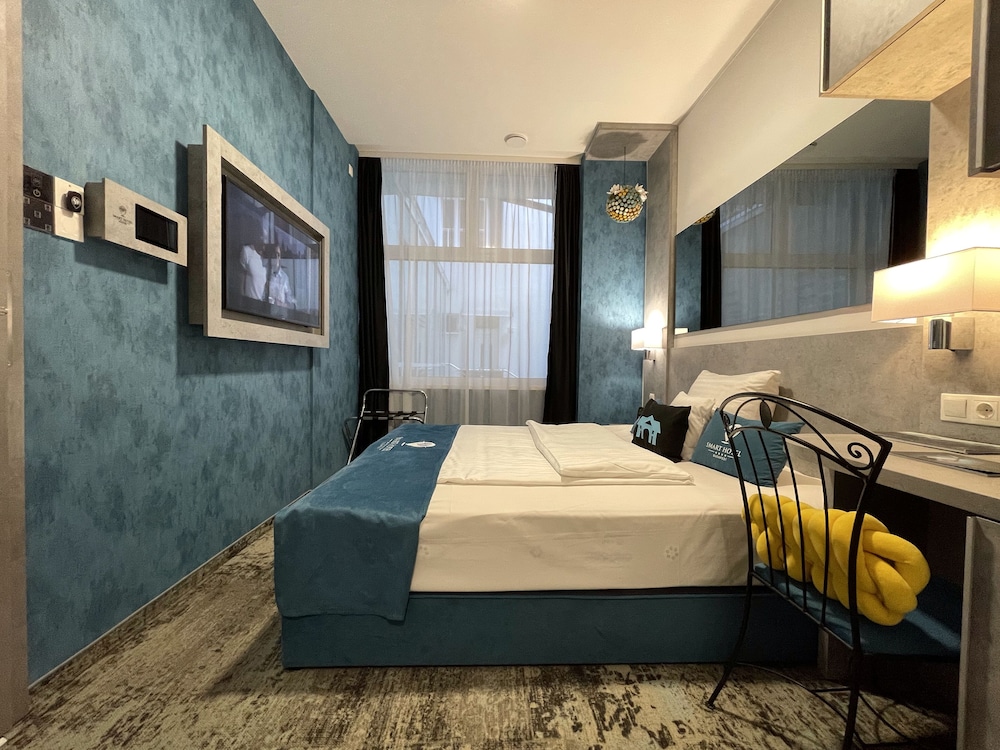 Smart Hotel Budapest 20/81