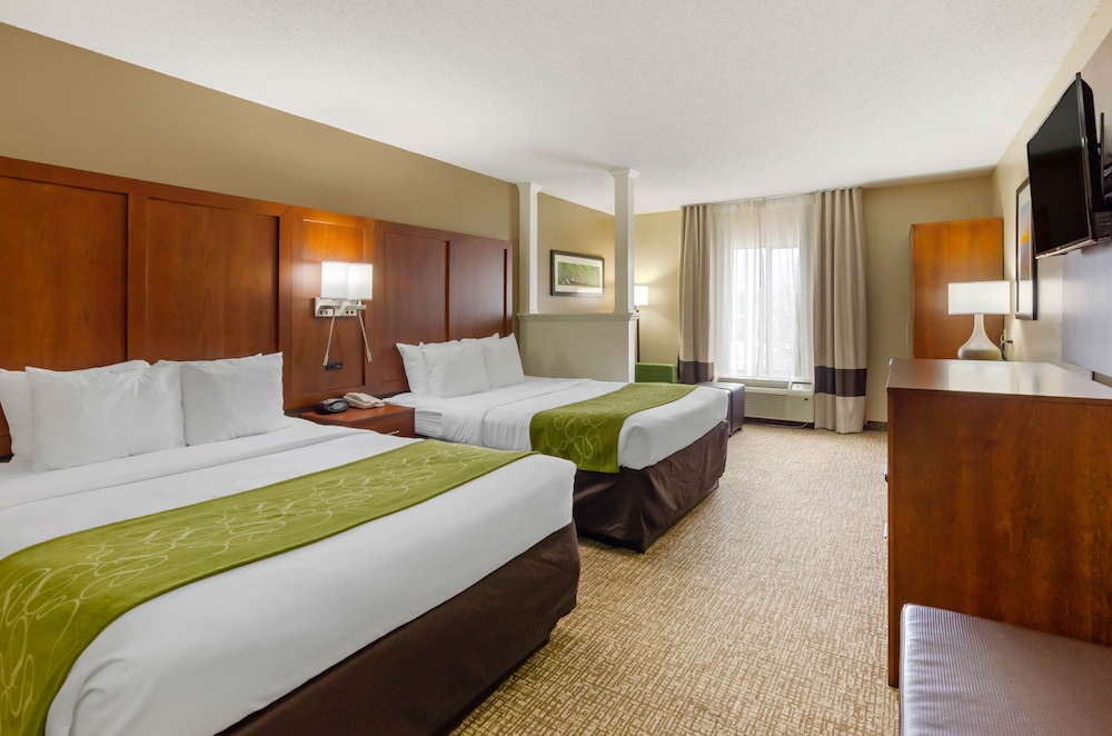 Comfort Suites Abingdon 11/40