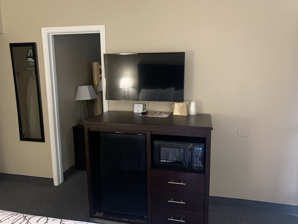 work area