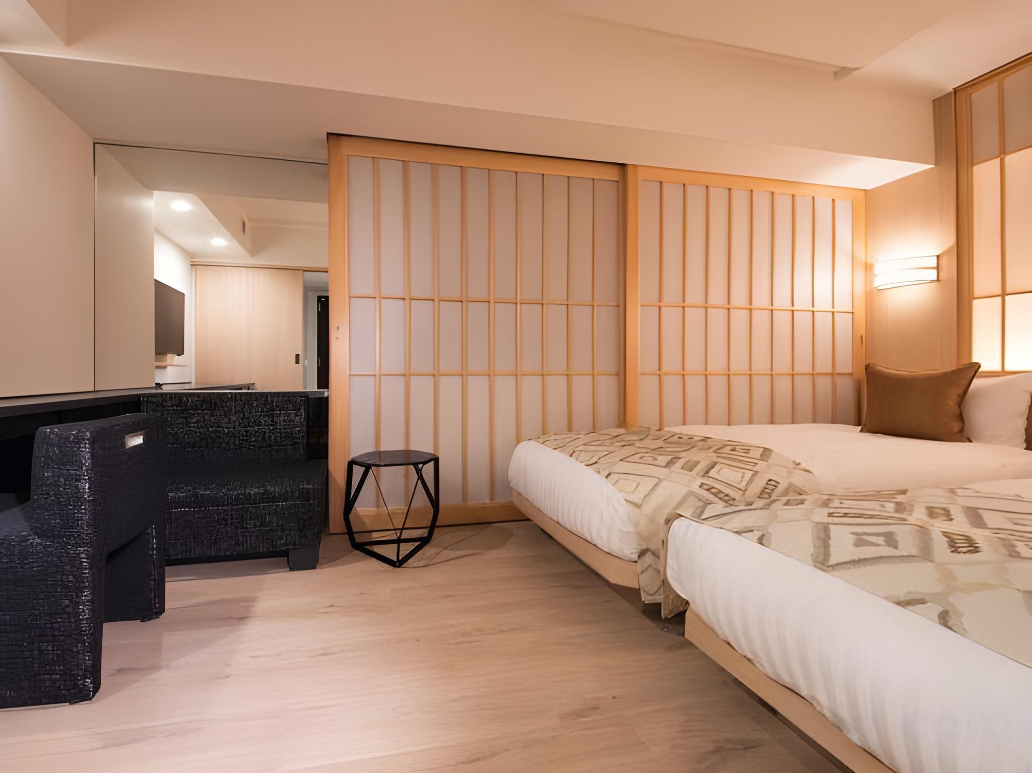 Wa Cool, Type A, Comfort, Twin Beds