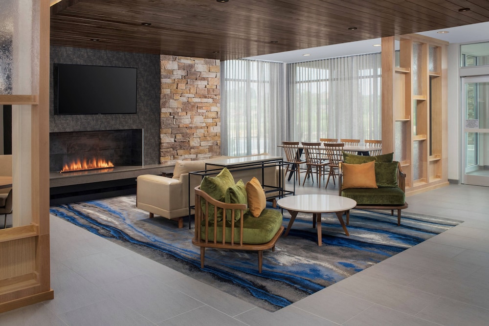 Fairfield Inn & Suites By Marriott Knoxville Lenoir City/I-75 22/37