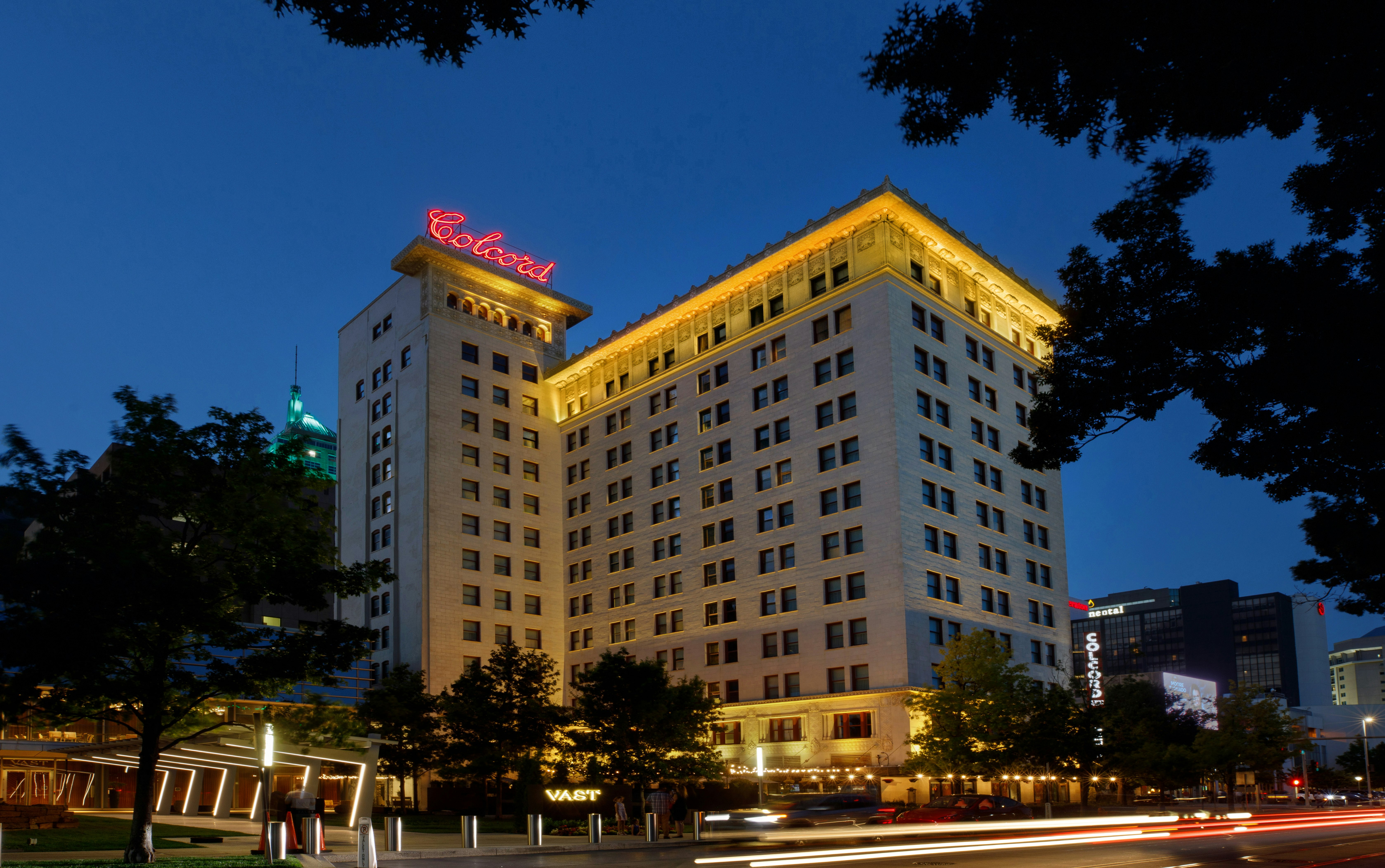 Colcord Hotel Oklahoma City, Curio Collection by Hilton 2/62