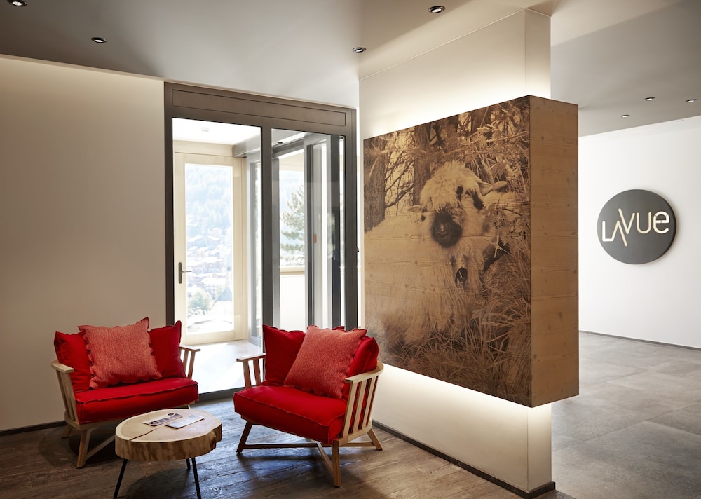 La Vue - Zermatt Luxury Living Appartements 25/50