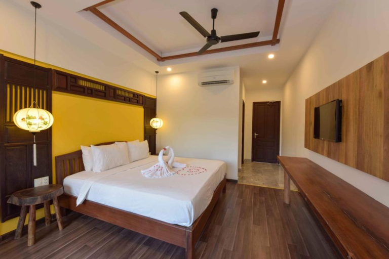 junior suite, balcony