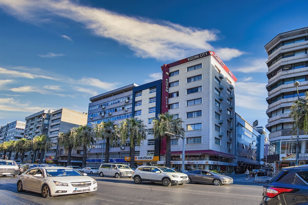 Kozan City Hotel 62/70
