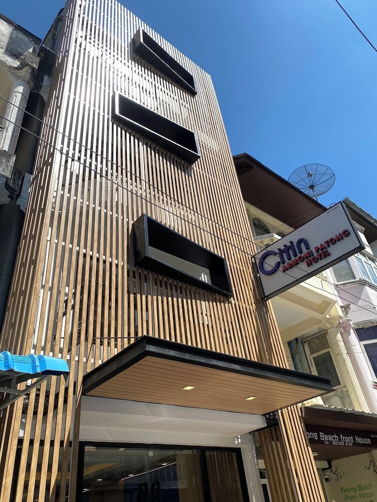 Armoni Patong Beach Hotel in PATONG BEACH