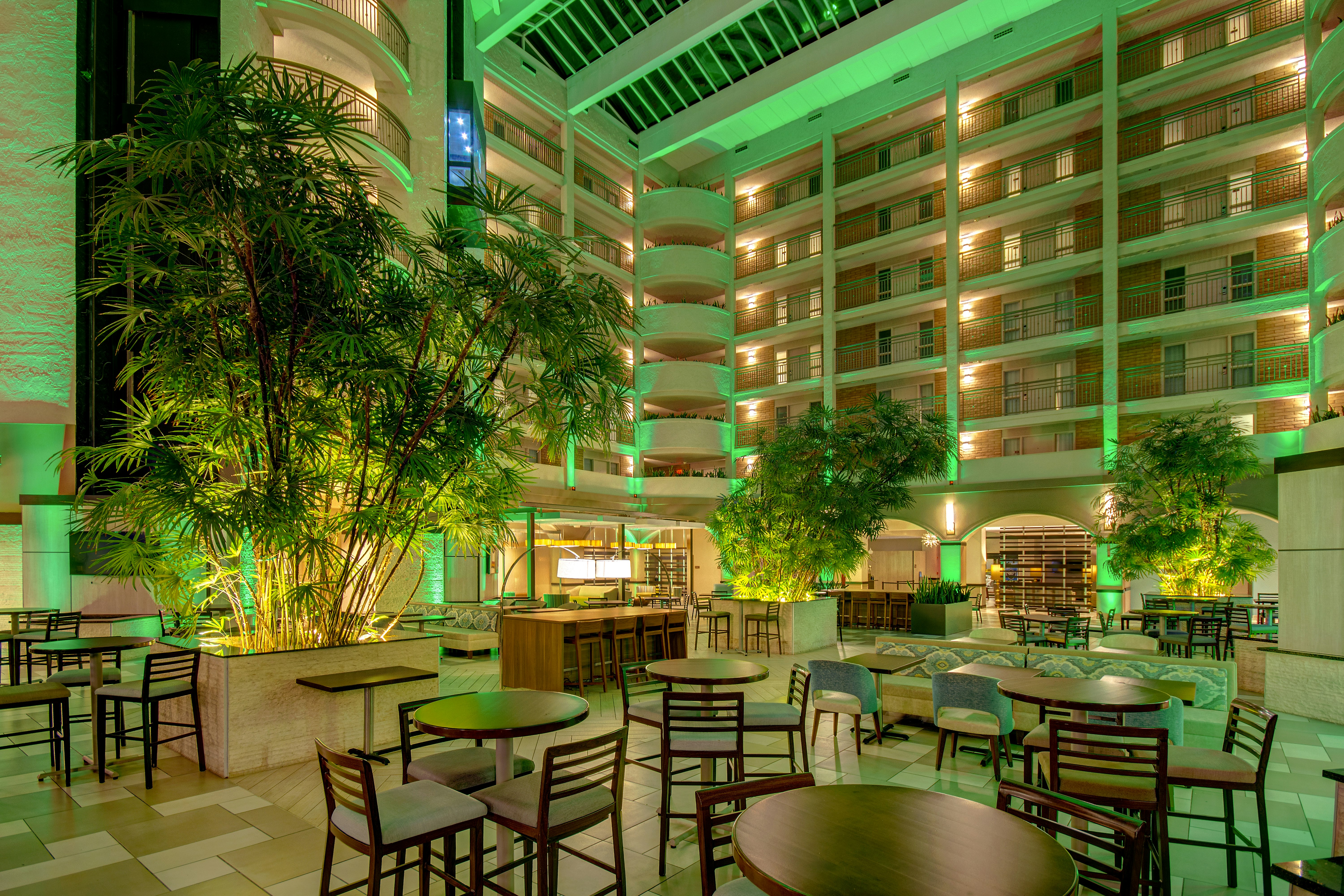 Embassy Suites by Hilton Jacksonville Baymeadows 55/85
