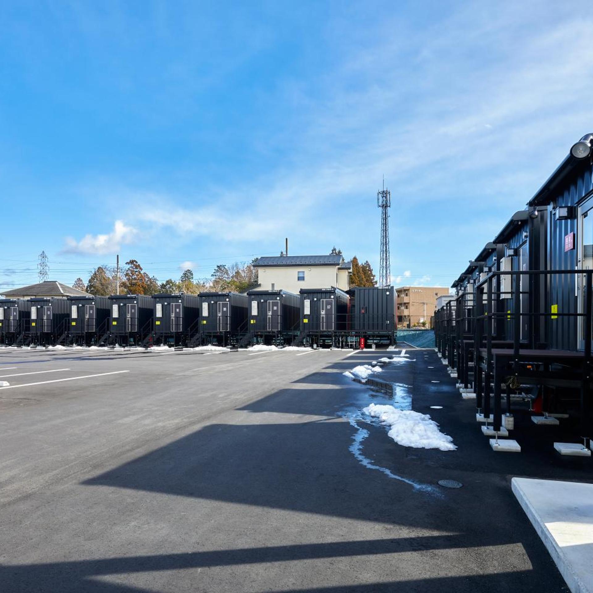 HOTEL R9 The Yard Inabe 34/41
