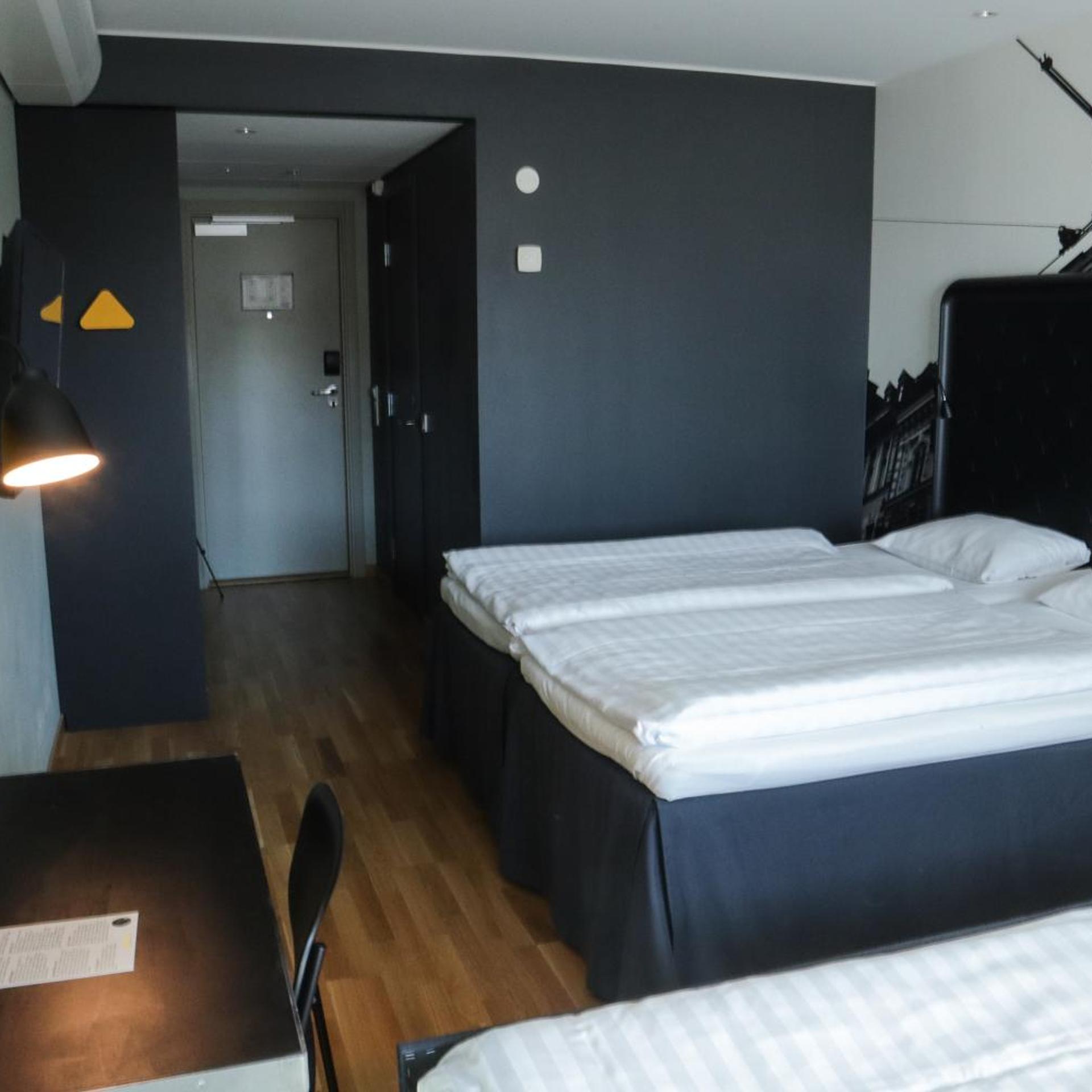 غرفة عائلية، Comfort Hotel Goteborg 3/10
