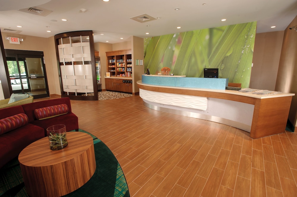 SpringHill Suites Huntsville West/Research Park 5/28