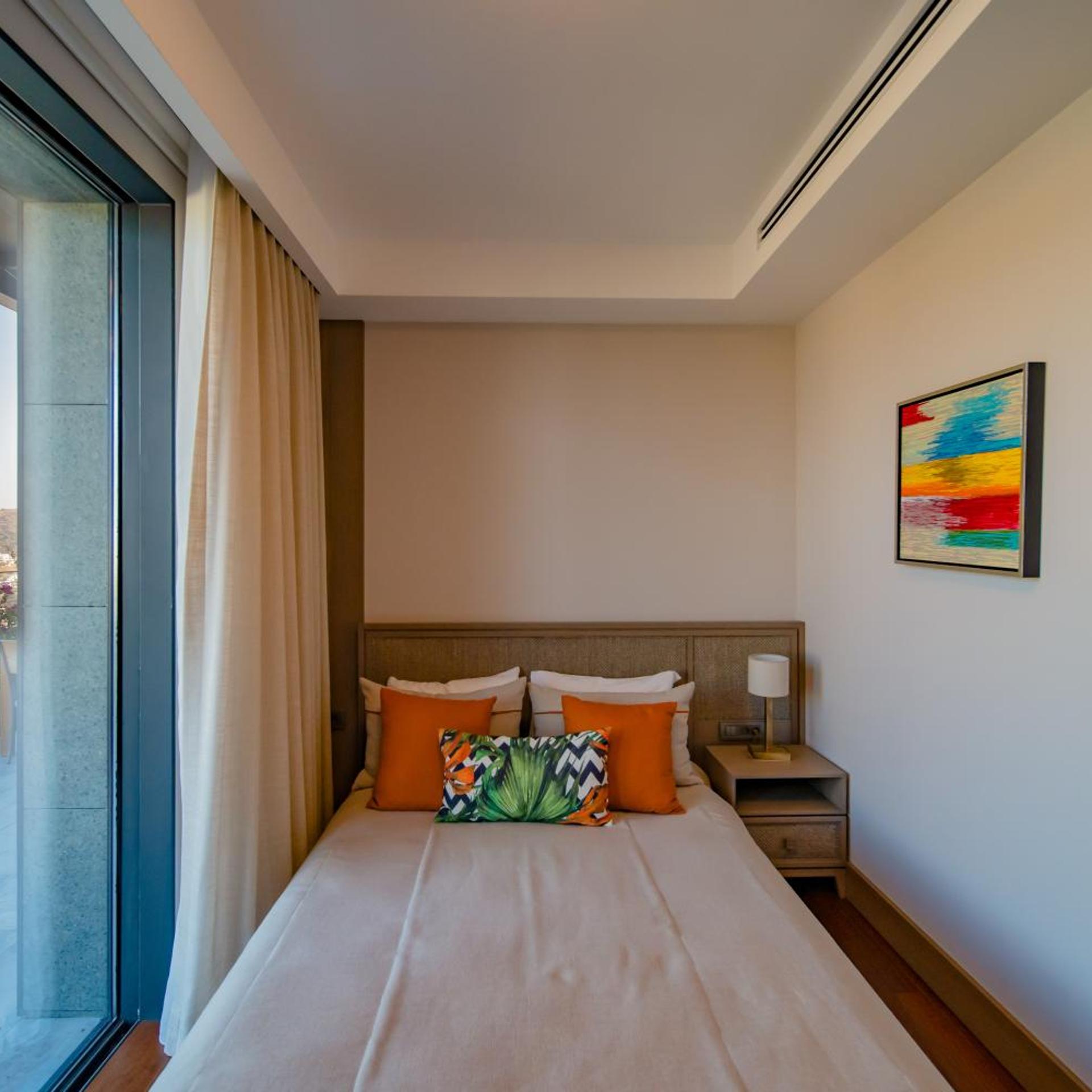 Deluxe, Apartment, Sea View